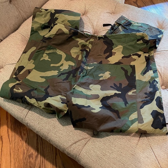 ORC Industries, Inc. - Camouflage rain pant - Picture 6 of 9